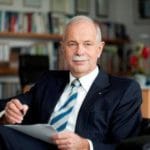 Unser Gesprächspartner Prof. Dr. Jürgen Mlynek sieht auch für die fossilen Brennstoffe noch eine Zukunft. Foto: Dawin Meckel