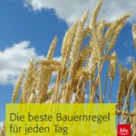 Dr. Jurik Müller: Die beste Bauernregel für jeden Tag. 365 Regeln, die wirklich stimmen. Grafik: BLV Verlag