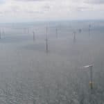 GE sieht Offshore-Wind, wie hier vor Helgoland, kritisch. Foto: Urbansky