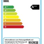 Label für alte Heizungen. Grafik: Bundesregierung