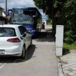 Auch die Ladesäule für E-Autos wird über den Smart Operator gesteuert. Fotos: Urbansky