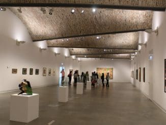 Dämmung, Passivhaus, Gas-Absorptionspumpe Museum Ravensburg