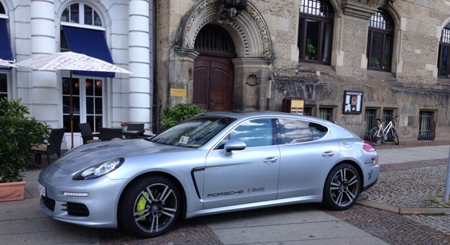 IMG_6971_klein Porsche Panamera als Plugin-Hybrid. Foto: Urbansky