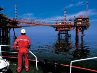 Ölförderung beim OPEC-Mitglied Libyen. Foto: ENI