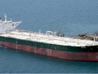 Tankschiffe werden derzeit genutzt, um die Öl-Überproduktion auf den Weltmeeren zwischenzulagern. Foto: navy.mil / Wikimedia