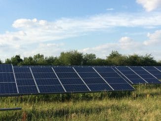 Knackpunkt PV-Anlagen: Darum dürfte es noch viele heiße Diskussionen geben. Foto: Urbansky
