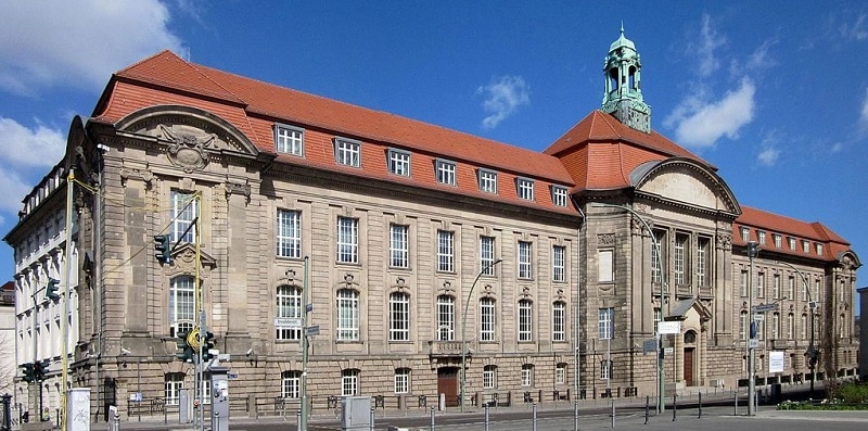 Hier soll das Energiewende-Monitoring laufen: Bundeswirtschaftsministerium in Berlin. Foto: Beek100 Wikimedia / Lizenz unter CC BY-SA