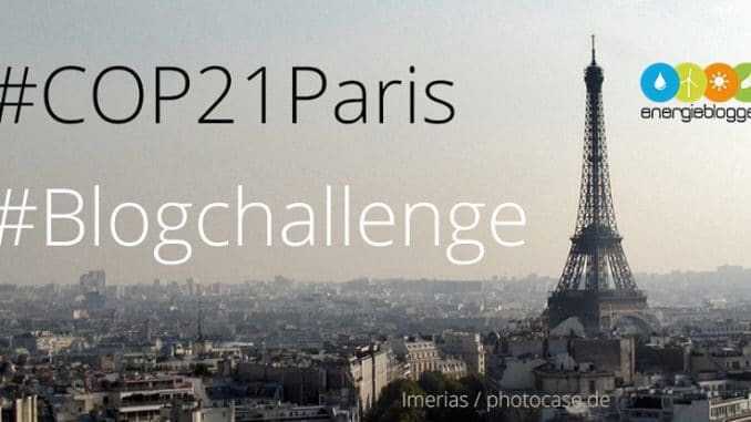Bloggerchallenge Grafik: Energieblogger