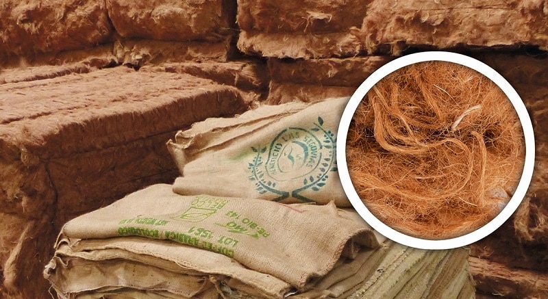 Vorschaubild: Aus altem Jutesack mach neuen Dämmstoff. Foto: Benz24