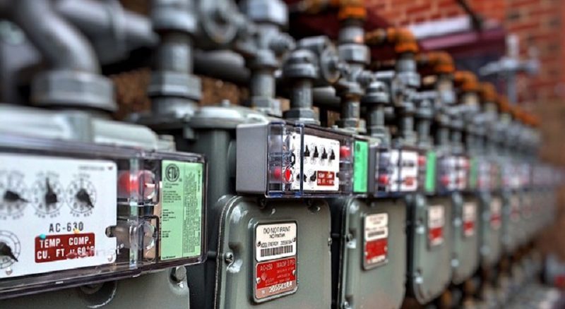 Komponente für die moderne Haustechniksteuerung: intelligente Verbrauchszähler. Foto: pixabay Smart home, TGA, Haustechnik, Automation, Heizung, Lüftung, Kühlung