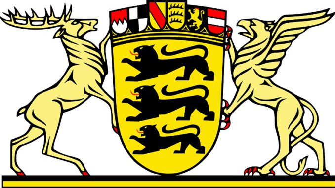 2000px-Grosses_Landeswappen_Baden-Wuerttemberg Wappen Baden-Württemberg