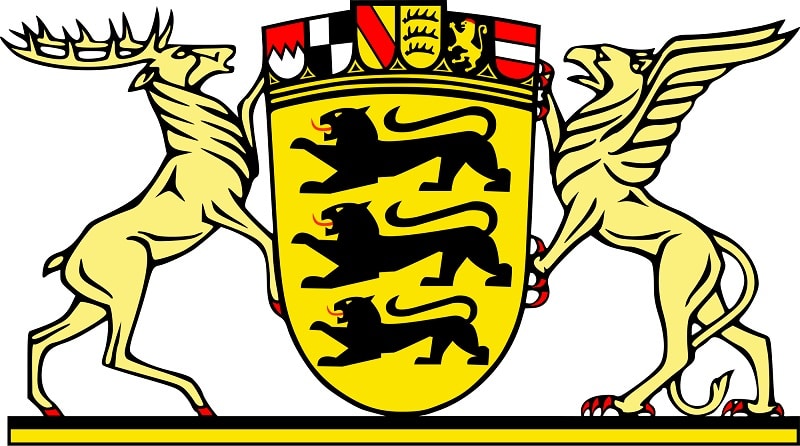 Wappen Baden-Württemberg