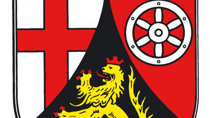 Wappen Rheinland-Pfalz Wappen Rheinland-Pfalz