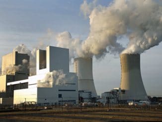 Lebt von Vorräten, die aus finanztechnischer Sicht zu Carbon Bubbles werden könnten: Kraftwerk Boxberg. Foto: Bernd Schnabel / Vattenfall