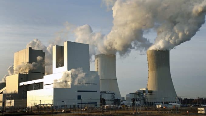 Boxberg_power_plant_03 Lebt von Vorräten, die aus finanztechnischer Sicht zu Carbon Bubbles werden könnten: Kraftwerk Boxberg. Foto: Bernd Schnabel / Vattenfall