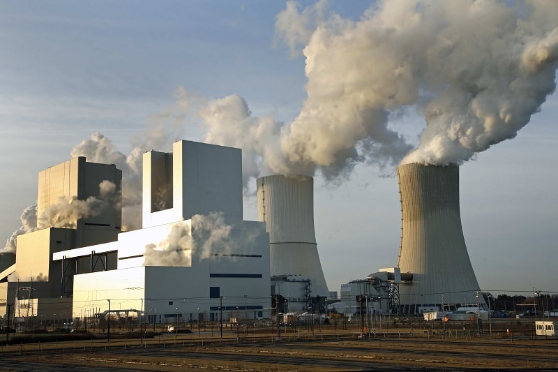 Lebt von Vorräten, die aus finanztechnischer Sicht zu Carbon Bubbles werden könnten: Kraftwerk Boxberg. Foto: Bernd Schnabel / Vattenfall