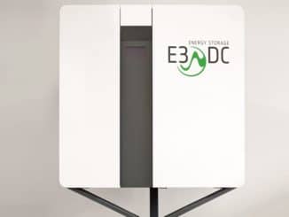 Hauskraftwerk von E3DC. Foto: E3DC