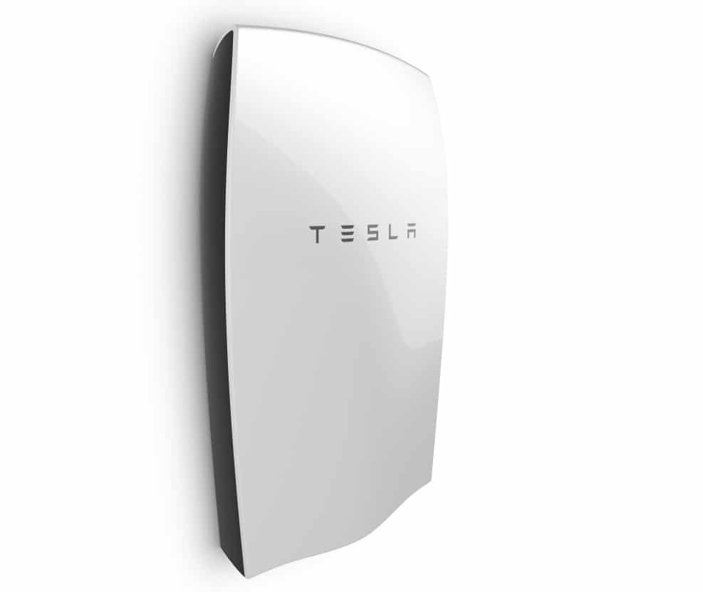 Tesla Powerwall, ein Speicher auch für kleinere Wohngebäude, wird von Lichtblick ab diesem Jahr vertrieben. Foto: LichtBlick