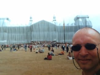 So wenig transparent wie der Bundestag vor über 20 Jahren sind auch die Aussichten für die Energiewende mit einer erneuten GroKo. Foto: Urbansky