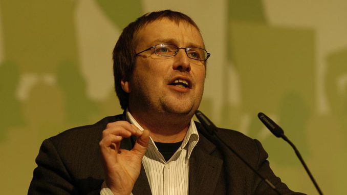 Oliver_Krischer Foto: Bündnis 90/Die Grünen Nordrhein-Westfalen / Wikimedia / CC BY-SA 2.0