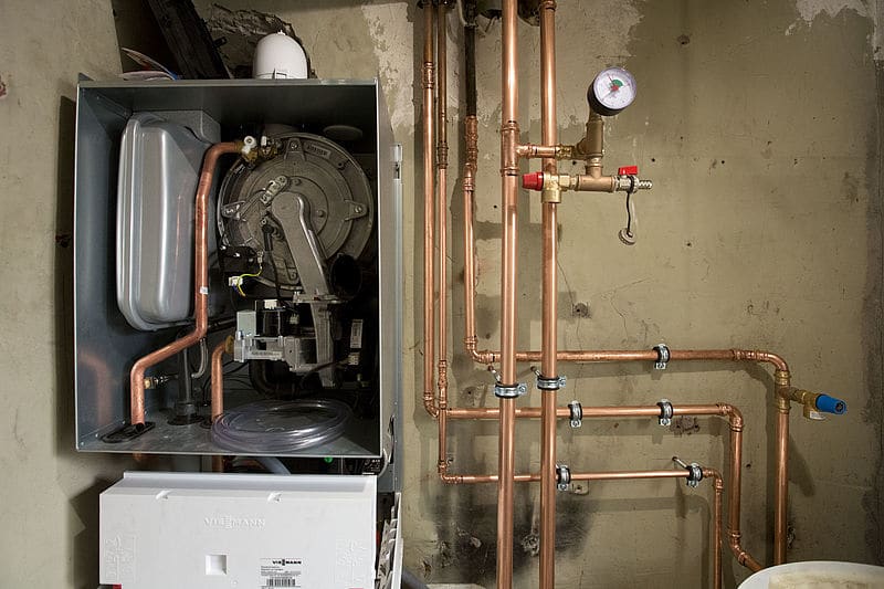 Neue Kessel braucht das Land. Foto: ZVSHK