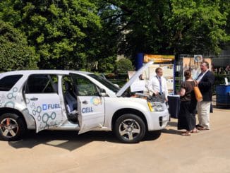Brennstoffzelle, Mobilität, Wasserstoff