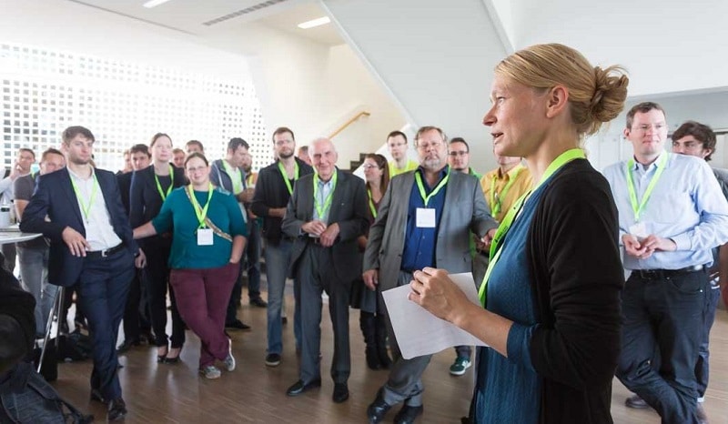 Foto: Hoffmann Energieblogger, Barcamp, Startup