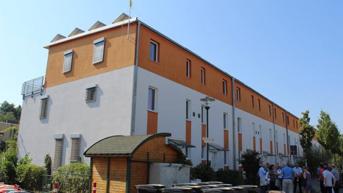 img_5233 Passivhaus, Lüftung, Foto: Urbansky Holzbauweise, Holzständer