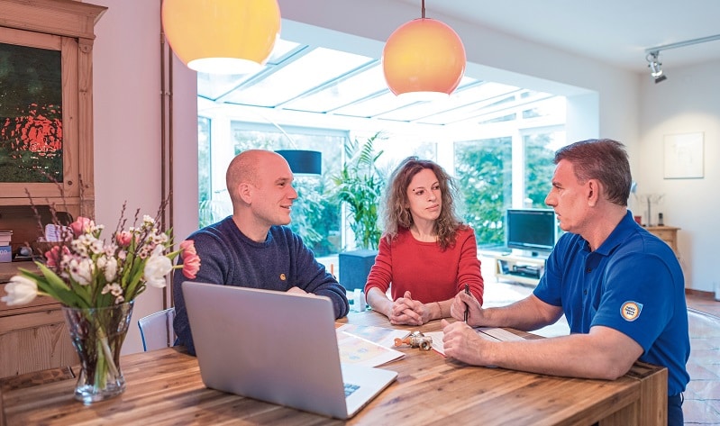 Foto: intelligent-heizen.info Fördermittel, Heizung. Heizungstausch