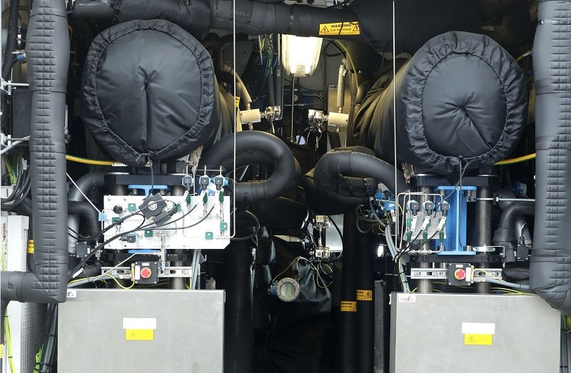 Aktuelles Buch über Wasser­stoff und Brennstoffzellen