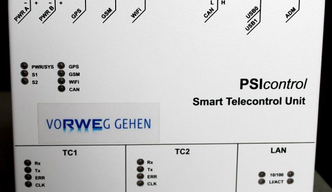 4by3 Voraussetzung für einen Teil der neuen Geschäftsmodelle ist die Digitalisierung, also die Erfassung und Bewertung von Verbrauchsdaten, die mit einem Smart Controller erfolgen kann. Foto: Urbansky Digitalisierung, Stadtwerke, Energieversorger