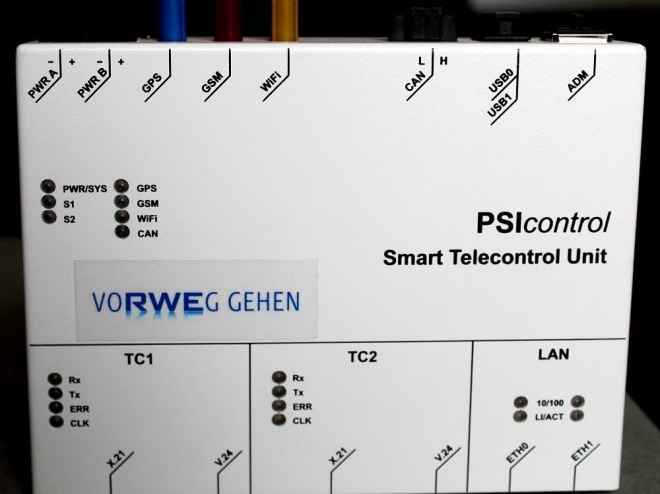 Voraussetzung für einen Teil der neuen Geschäftsmodelle ist die Digitalisierung, also die Erfassung und Bewertung von Verbrauchsdaten, die mit einem Smart Controller erfolgen kann. Foto: Urbansky Digitalisierung, Stadtwerke, Energieversorger
