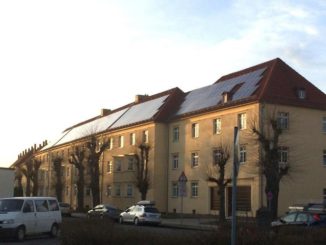 Eine von inzwischen 1,5 Millionen PV-Anlagen in Deutschland, die es ermöglichen, selbst als Energieproduzent und nicht nur als Konsument zu agieren. Foto: Urbansky Prosumer, EEG, PV-Strom