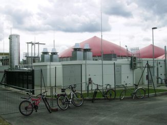 Eine Einspeisung von Biogas ins Erdgasnetz, wie hier in Altenhof, führt ein Nischendasein. Foto: Ontras Biogas, Wärmemarkt, Flexibilität, BHKW, Verstromung, EEG