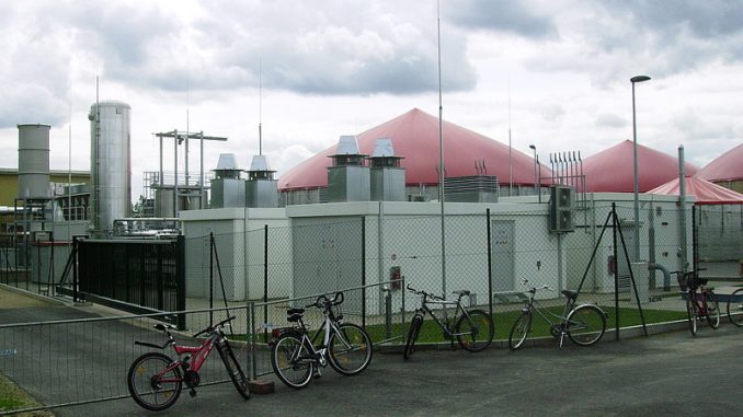 Biogas-Einspeiseanlage_Altenhof_625_574844514dd2 Eine Einspeisung von Biogas ins Erdgasnetz, wie hier in Altenhof, führt ein Nischendasein. Foto: Ontras Biogas, Wärmemarkt, Flexibilität, BHKW, Verstromung, EEG