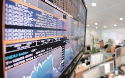 Digi­ta­li­sierung der Ener­gie­wirt­schaft: Aufbe­wahrung und Umgang mit&nbsp;Daten