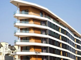 Smart ausgerüstet: Das Aktiv-Stadthaus in Frankfurt/M. Foto: ABG Frankfurt Holding