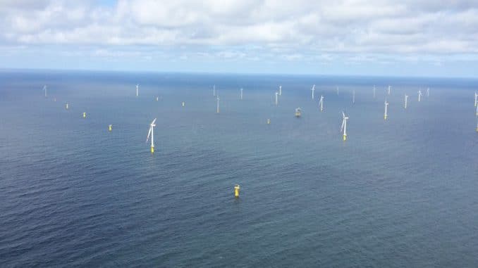 IMG_4193 Sektorkopplung mit Offshore-Wind: Auswechseln einer energieerzeugenden Großtechnologie durch die nächste? Foto: Urbansky Sektorkopplung, Stromnetz, PtG, P2G, PtH, P2H