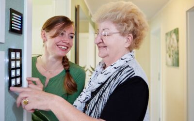 Mieter wollen Hilfe durch elektronische Assistenzsysteme nicht