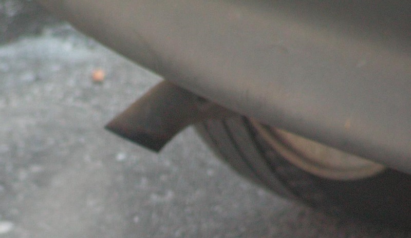 Foto: Jensbn / commonswiki Abgase, Stickoxide, CO2, NOx, Umweltverschmutzung