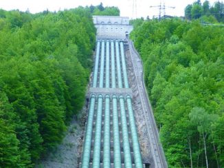Pumspeicherkraftwerke wären ideale Speicher für die Energiewende. Foto: LoggaWiggler / Pixabay
