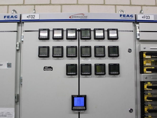 Muss gegen Manipulationen geschützt werden: Smarte Haus- und Steuerungstechnik. Foto: Urbansky