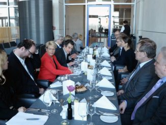 Befrug die KWK-Experten: der Ausschuss des Deutschen Bundestages für Wirtschaft und Energie. Foto: Deutscher Bundestag / Achim Melde