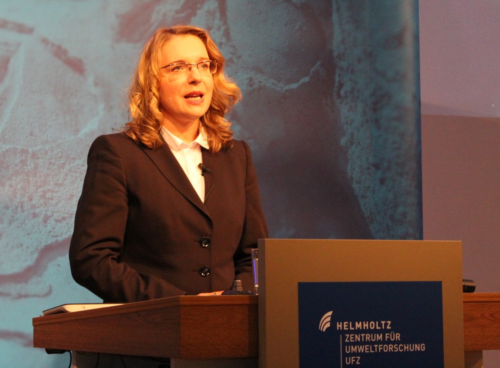 Claudia Kemfert plädiert für einen staatlich verordneten Kohleausstieg. Kohlendioxid-Steuern sind aus ihrer Sicht dabei jedoch kein geeignetes Mittel. Foto: Urbansky