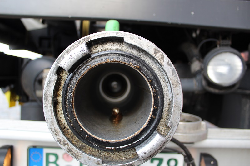 Die Diversifizierung der Brennstoff-Logistik, wie hier Pellets, ist eine Voraussetzung, um die Digitalisierung der Energiewirtschaft zu bestehen. Foto: Urbansky