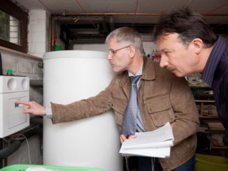 Kombinationen, in denen der Verbrauch der Püroduktion voneingenem PV-Strom folgt, erfordern eine intelligente Steuerung. Foto: Innogy