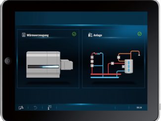 Automatisiert erfasse Energieverbräuche ermöglichen ein rechtzeitiges Gegensteuern bei Mehrverbrauch. Foto: Buderus
