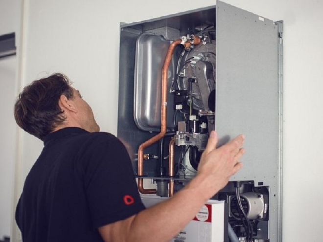 Warum die Wärme­wende auf der Stelle tritt