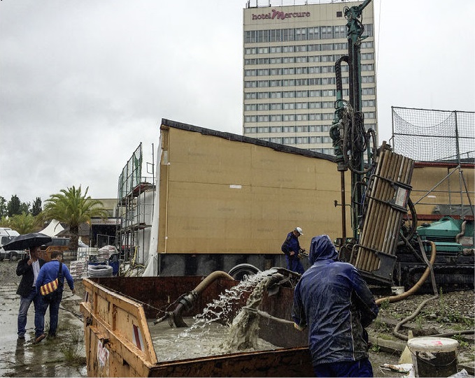 „An der Wärme­pumpe führt kein Weg vorbei!“