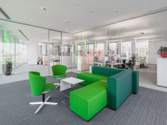 Launchig mögen es die jüngeren Mitarbeiter. Die entsprechenden Arbeitswelten zu schaffen gehört auch zum Job der Corporate Real Estate Manager. Foto: BASF